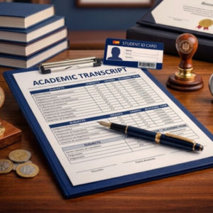 Solicitar Copia Expediente Académico